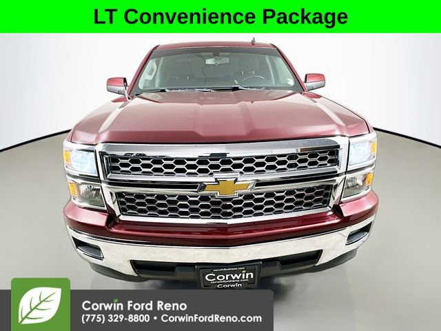 Used 2014 Chevrolet Silverado 1500 LT w/ LT Convenience Package image 2