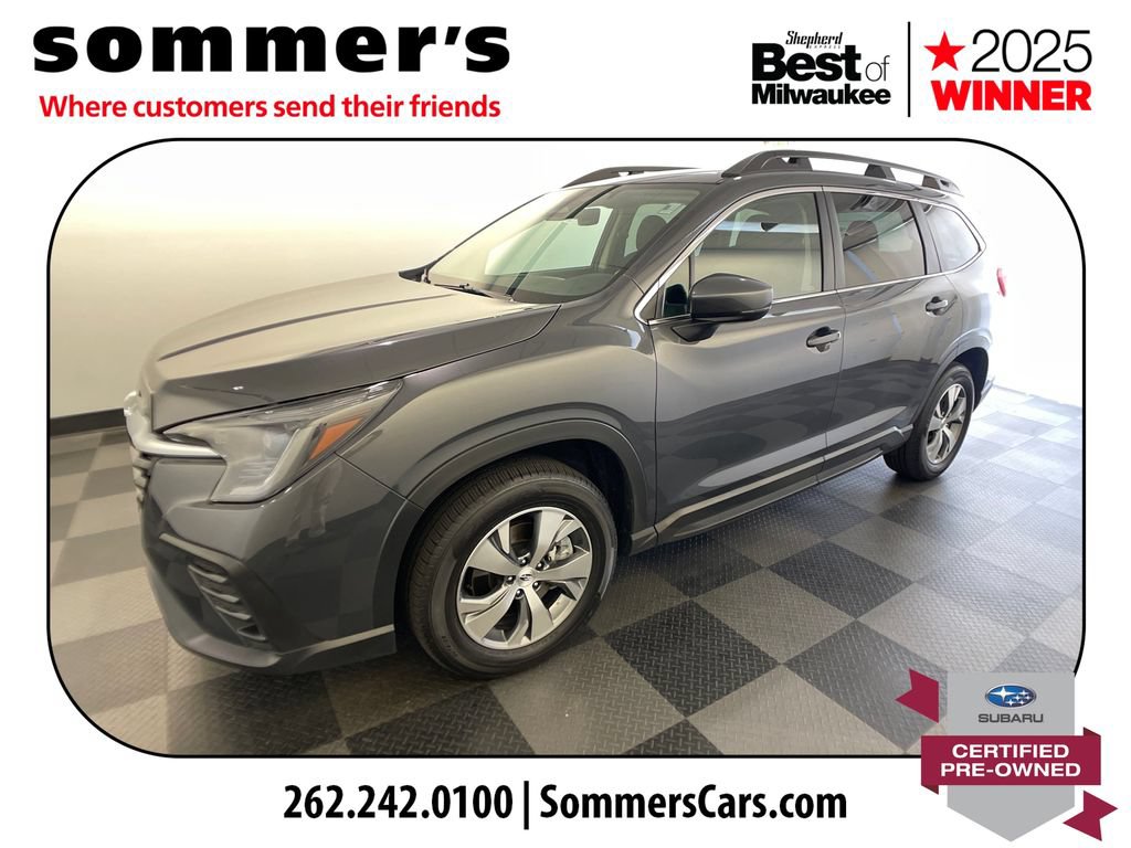 Certified 2024 Subaru Ascent Premium w/ Convenience Package AWD/4WD image 8
