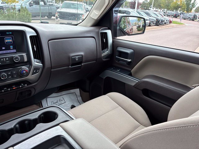 Used 2015 Chevrolet Silverado 1500 LT w/ All Star Edition AWD/4WD image 22