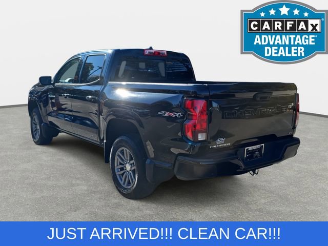 Used 2023 Chevrolet Colorado LT w/ LT Convenience Package II AWD/4WD image 7