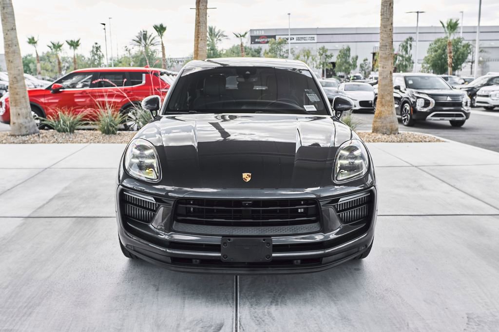 Used 2022 Porsche Macan S AWD/4WD image 7