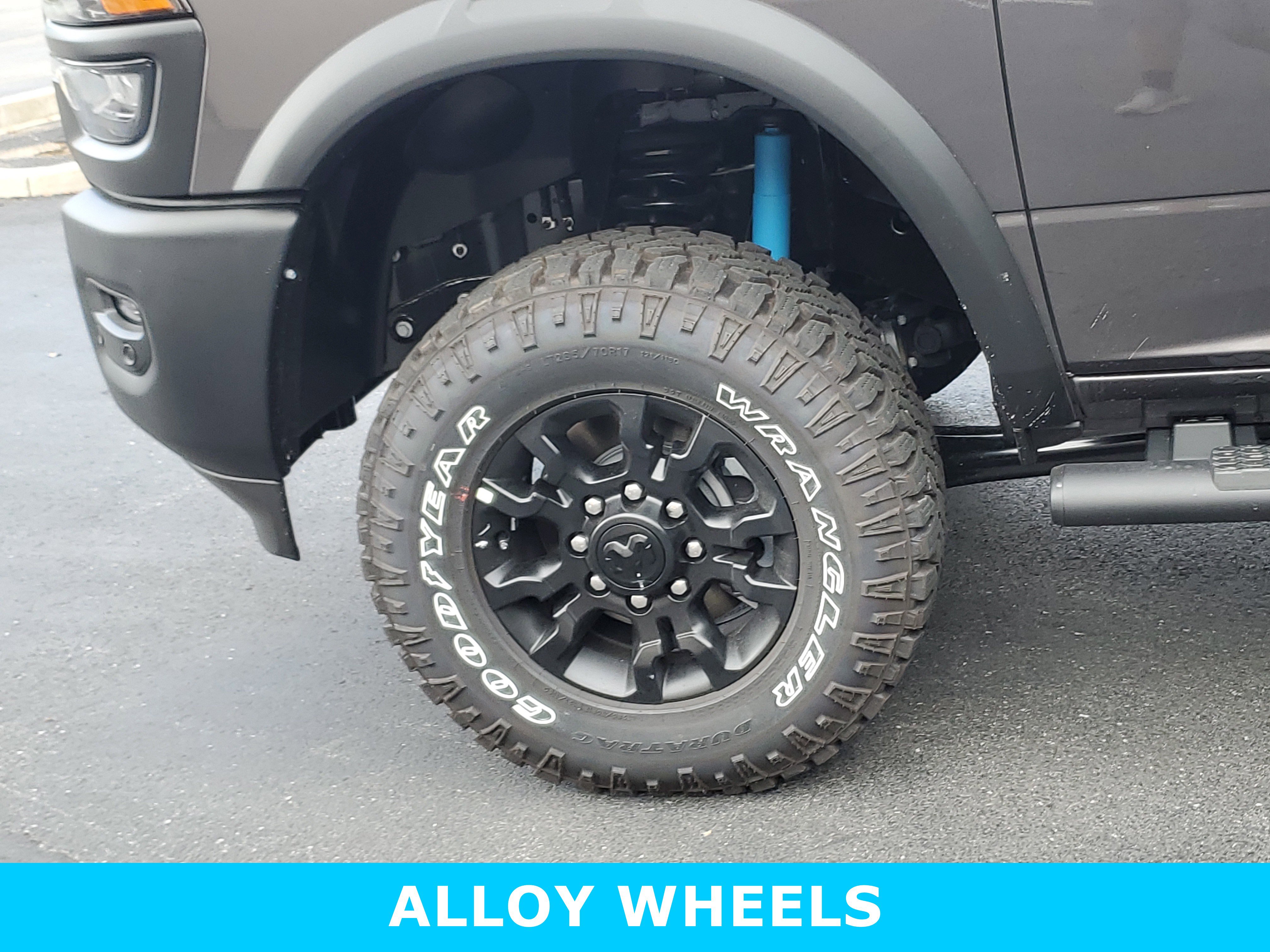 New 2026 RAM 2500 Tradesman w/ Power Wagon Package image 9