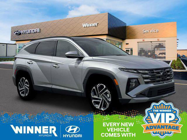 New 2026 Hyundai Tucson Limited image 10