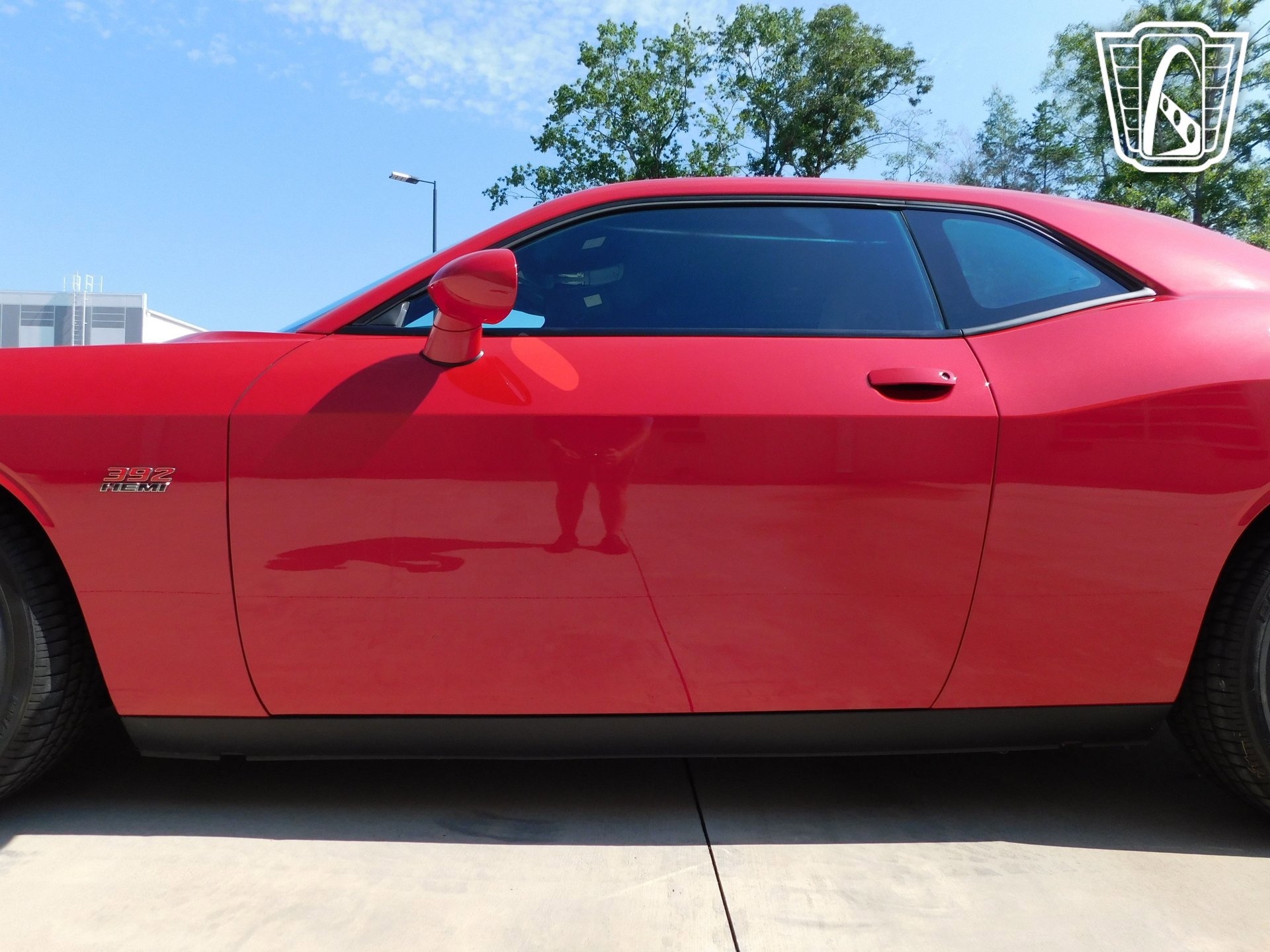 Used 2011 Dodge Challenger SRT8 RWD image 12