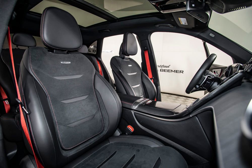 Used 2024 Mercedes-Benz GLC 43 AMG 4MATIC image 14