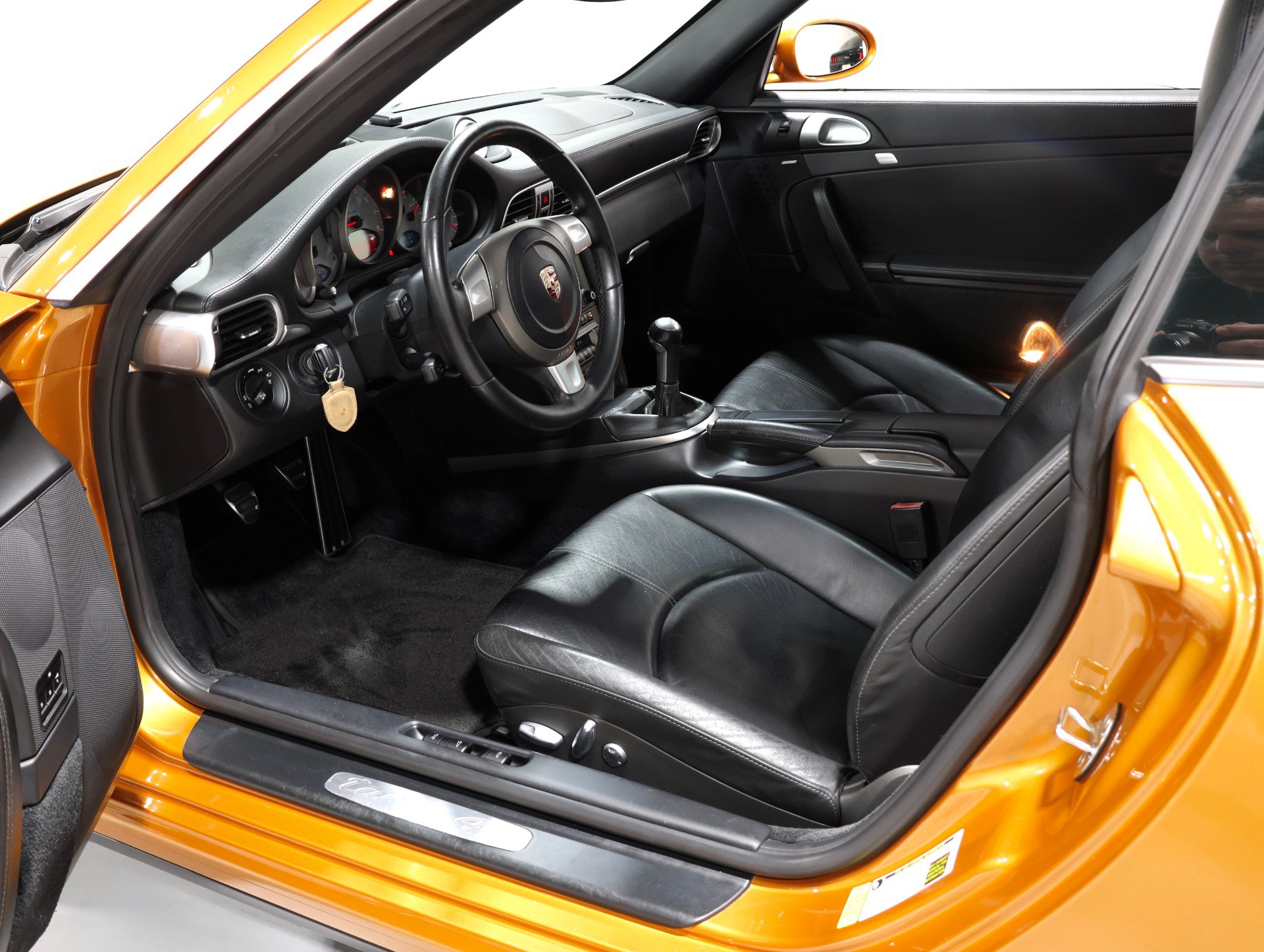 Used 2007 Porsche 911 Targa 4S AWD/4WD image 72