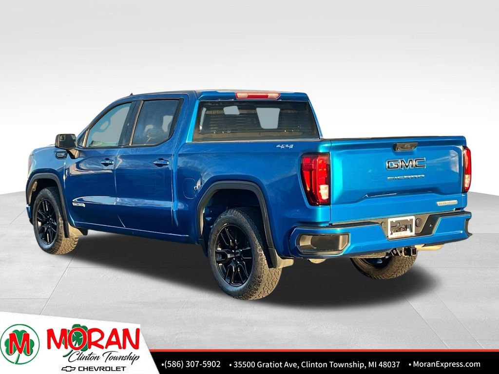 Used 2022 GMC Sierra 1500 Elevation image 4