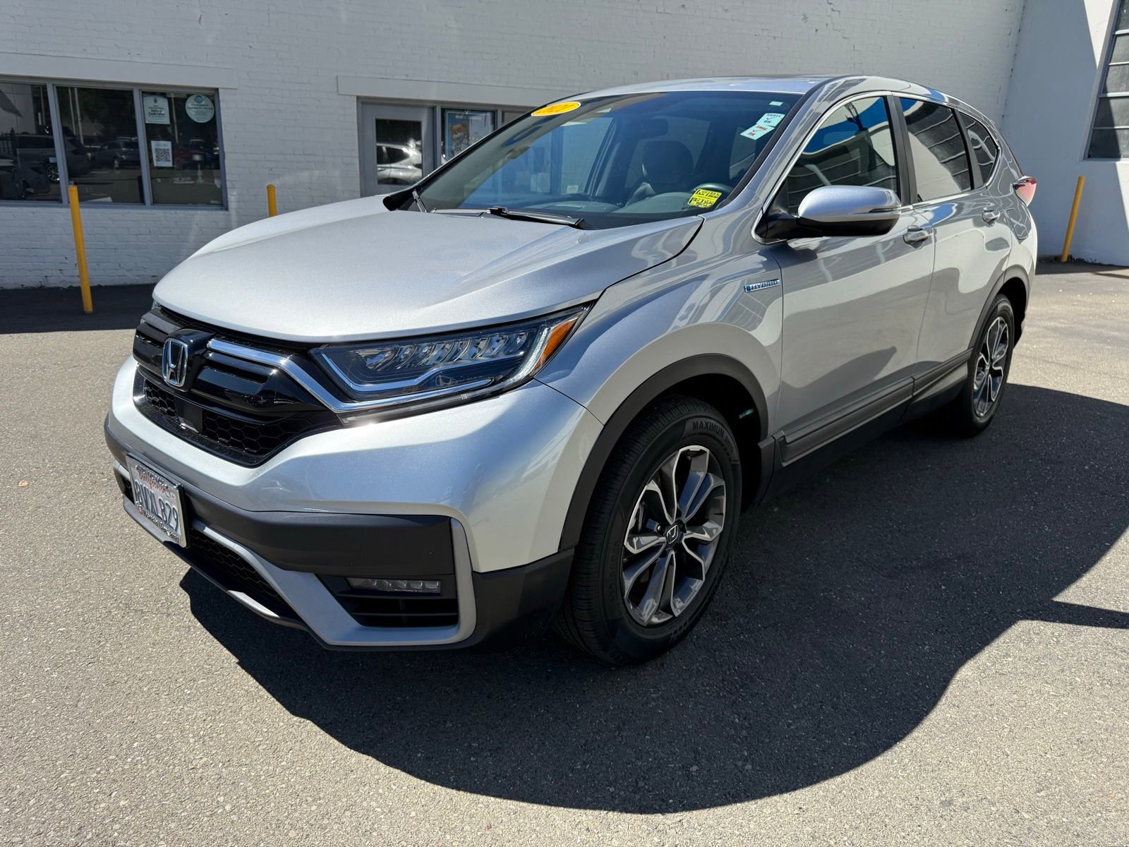 Used 2021 Honda CR-V EX image 31