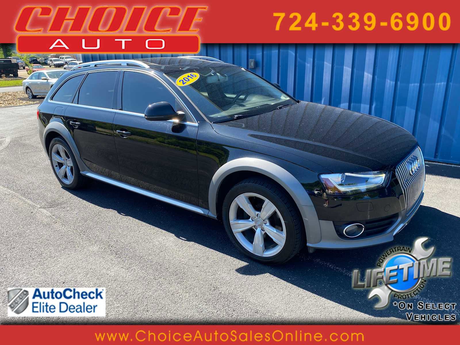 Used 2016 Audi A4 Premium Plus w/ Technology Package