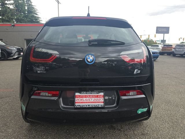 Used 2015 BMW i3 w/ Range Extender RWD image 23