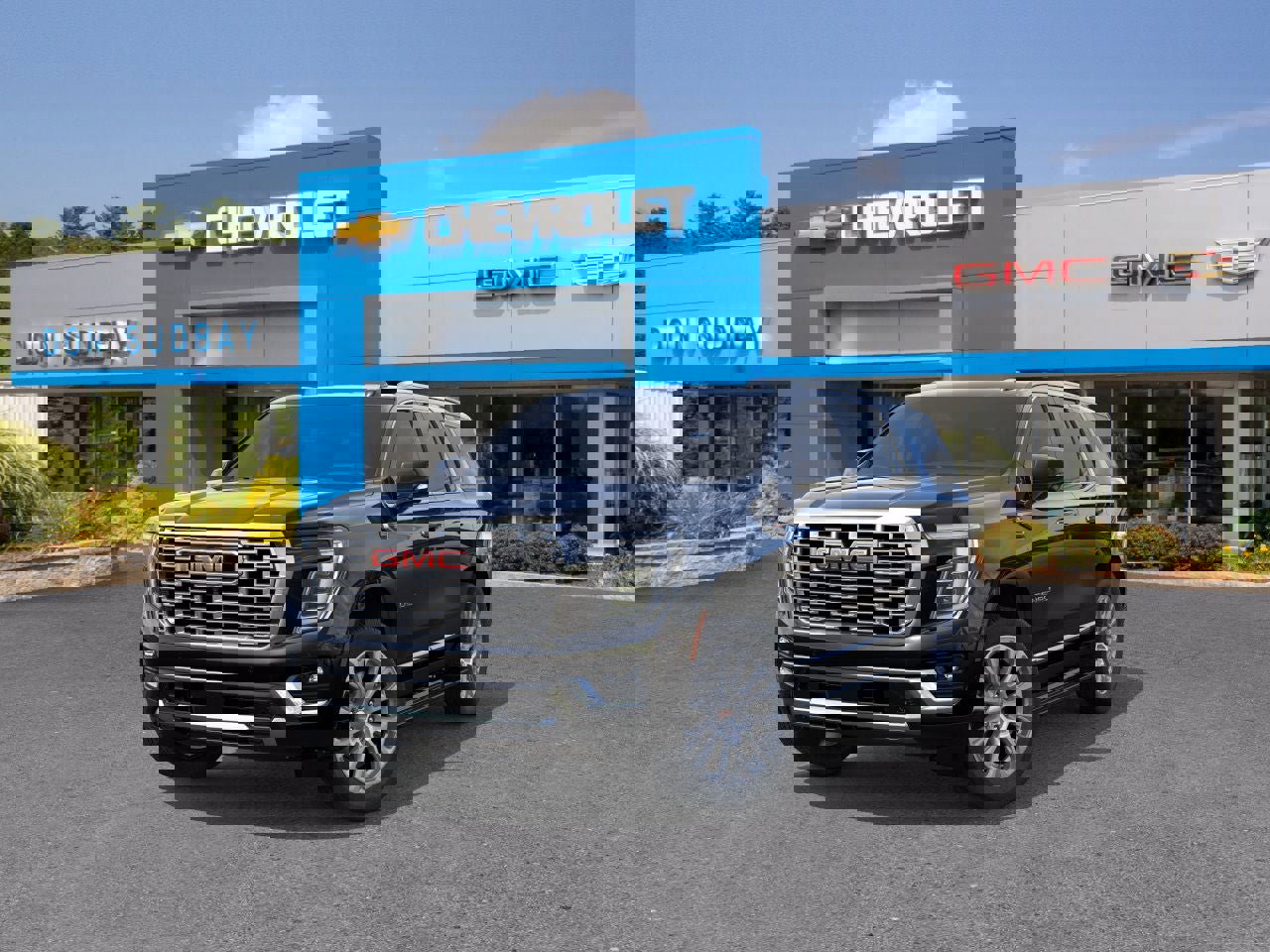 New 2026 GMC Yukon Denali image 8