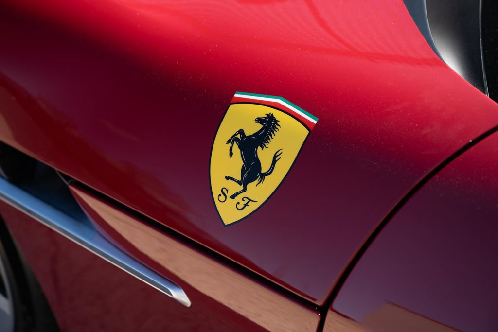 Used 2025 Ferrari 12Cilindri image 17