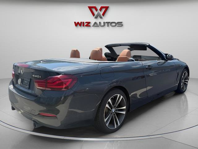 Used 2020 BMW 440i xDrive Convertible w/ Convenience Package AWD/4WD image 7