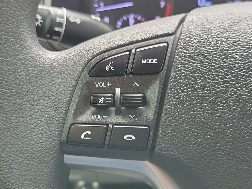 Used 2021 Hyundai Tucson SE FWD image 19