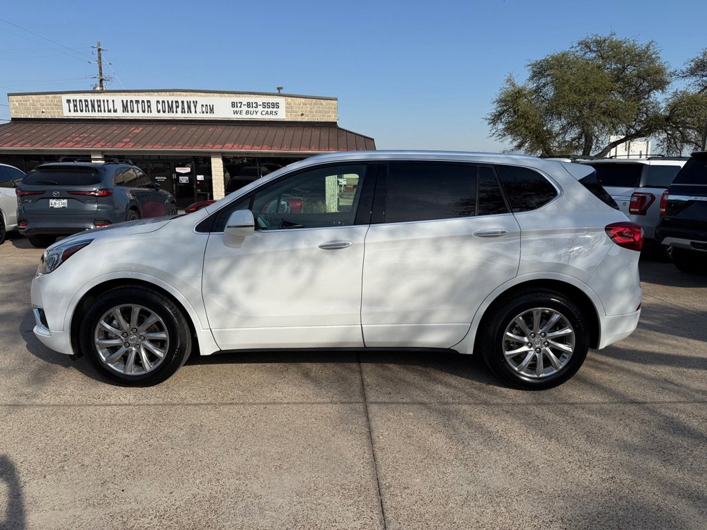 Used 2020 Buick Envision Essence image 4