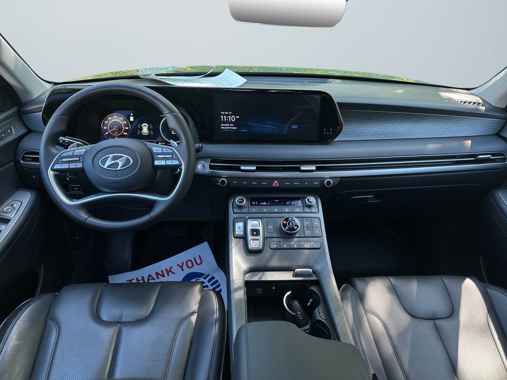 Used 2023 Hyundai Palisade Limited AWD/4WD image 10