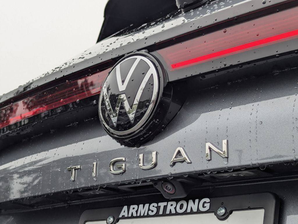 New 2026 Volkswagen Tiguan SE AWD/4WD image 30