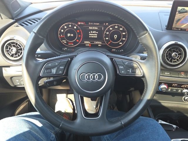 Used 2020 Audi A3 2.0T Premium Plus w/ Premium Plus Package FWD image 37