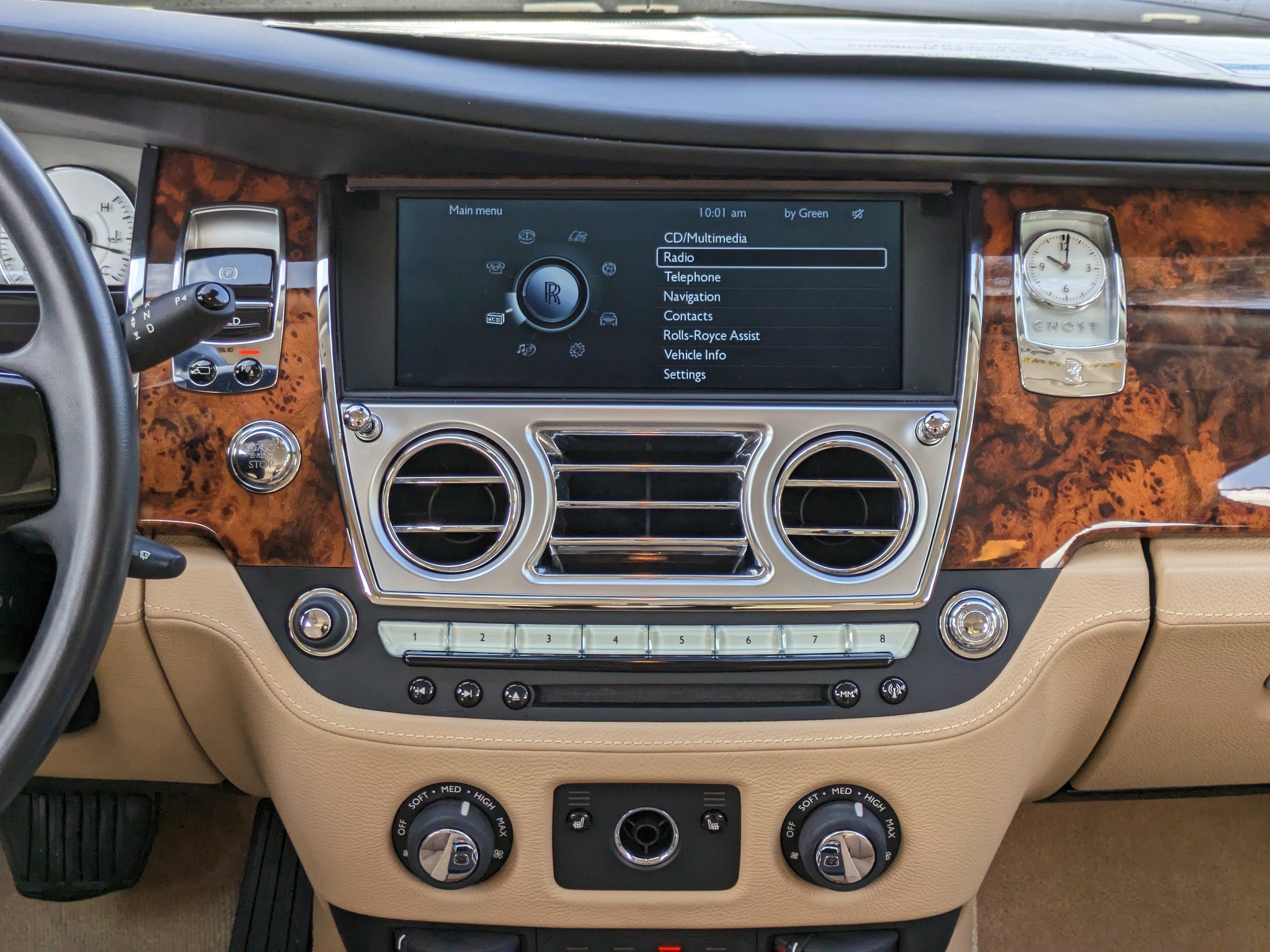 Used 2010 Rolls-Royce Ghost image 20