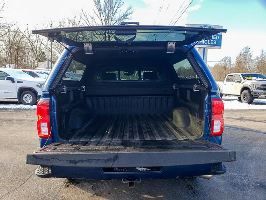 Used 2018 Chevrolet Silverado 1500 High Country w/ High Desert Package image 20
