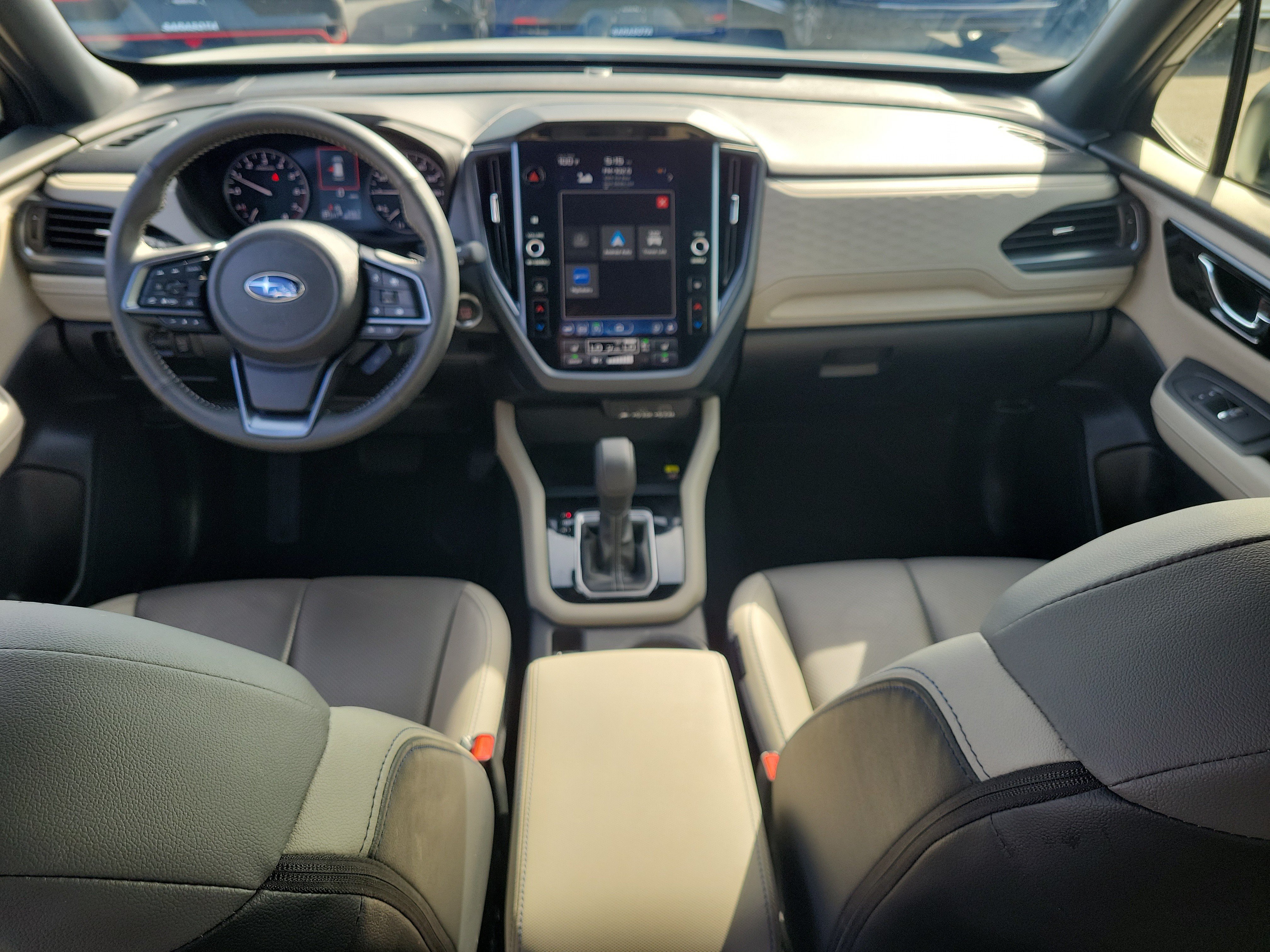 Certified 2025 Subaru Forester Limited AWD/4WD image 16