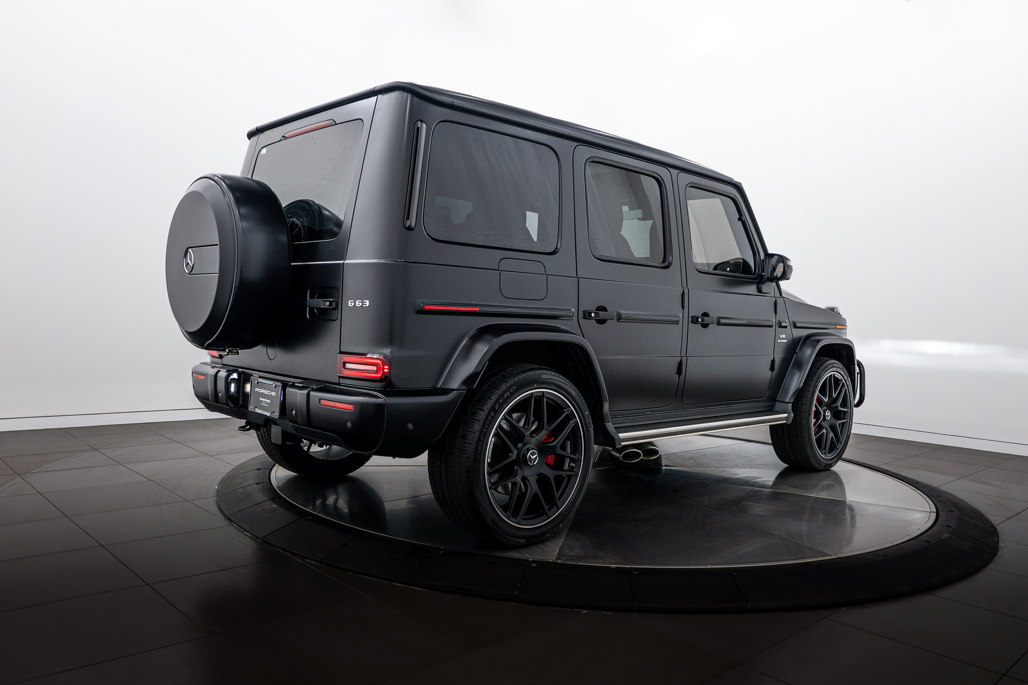 Used 2022 Mercedes-Benz G 63 AMG 4MATIC image 7