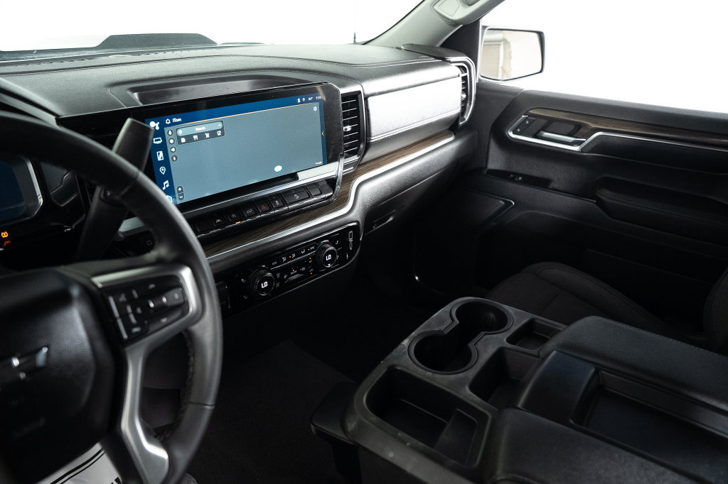 Used 2023 Chevrolet Silverado 1500 LT Trail Boss w/ Protection Package AWD/4WD image 25