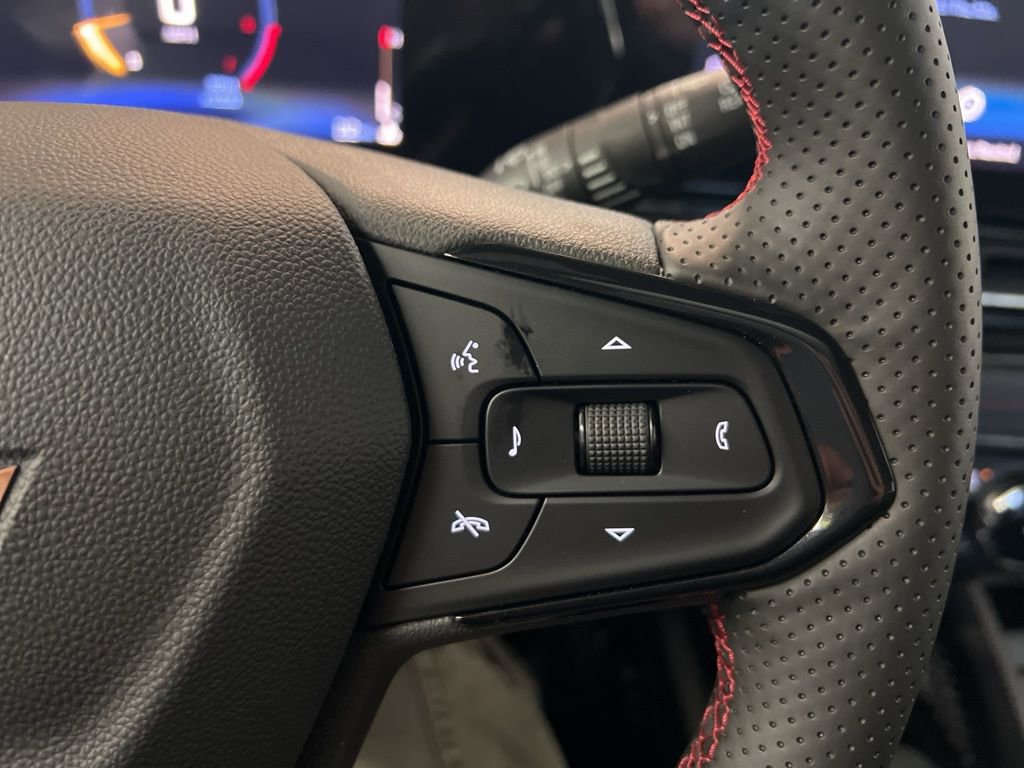 New 2026 Chevrolet TrailBlazer RS w/ Convenience Package image 17