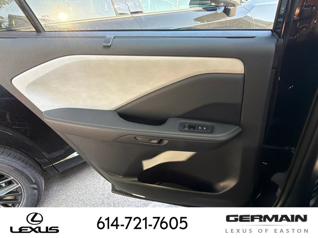 New 2026 Lexus TX 350 AWD w/ Technology Package image 12