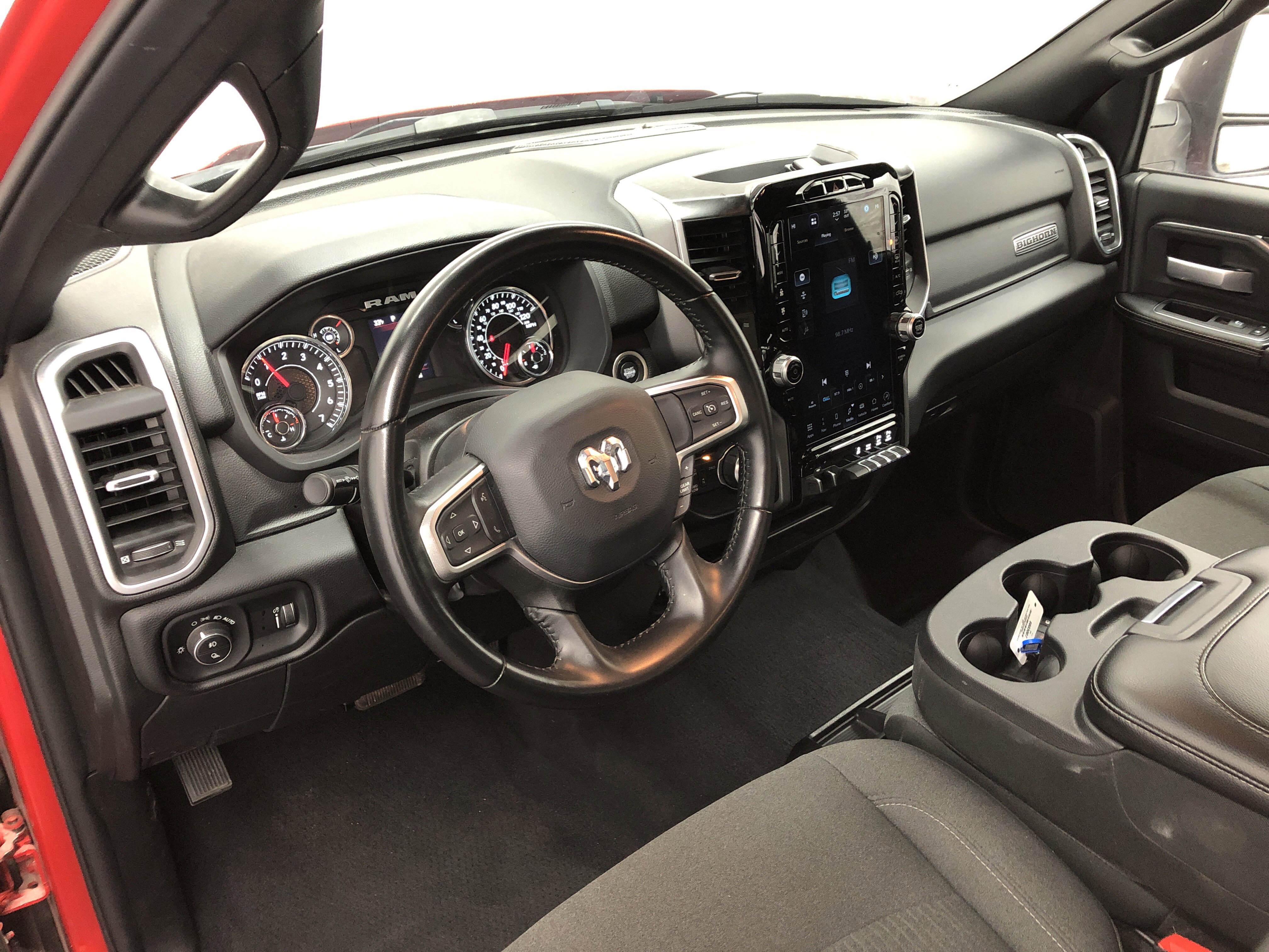 Certified 2024 RAM 2500 Big Horn w/ Night Edition AWD/4WD image 16