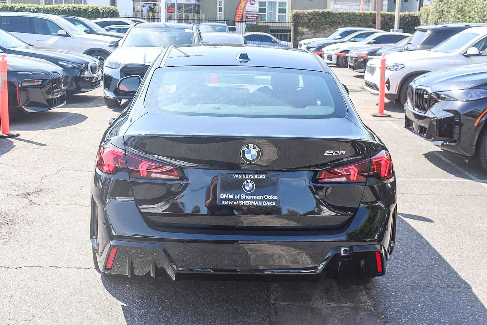 New 2026 BMW 228i image 9