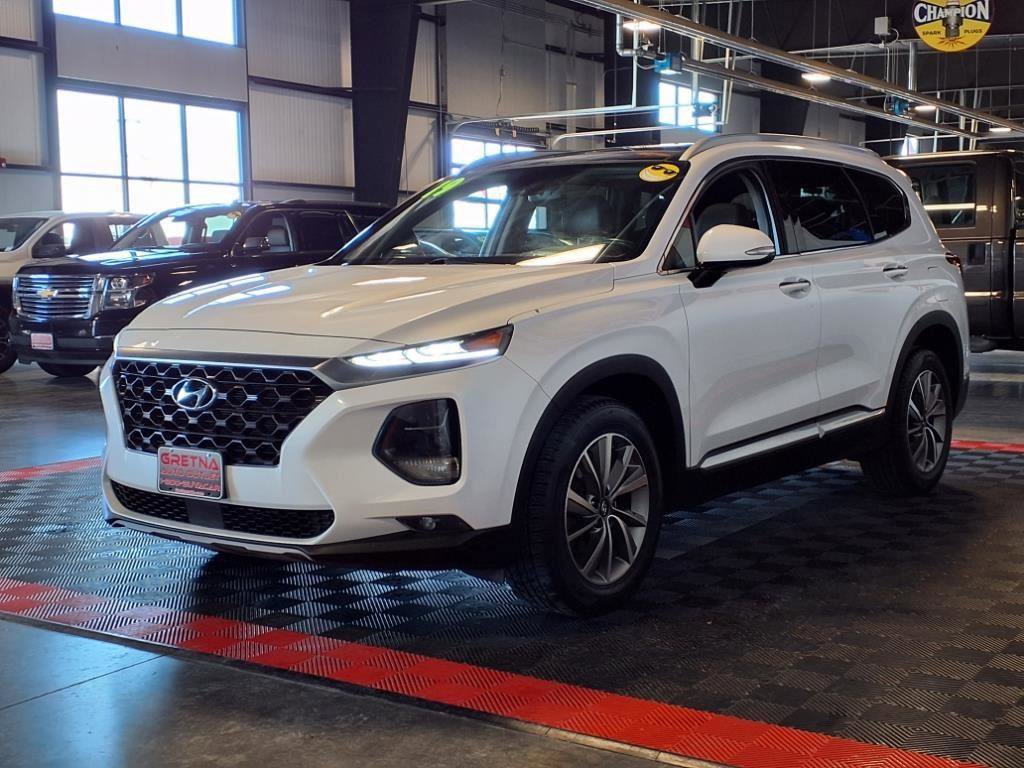 Used 2019 Hyundai Santa Fe Limited image 3
