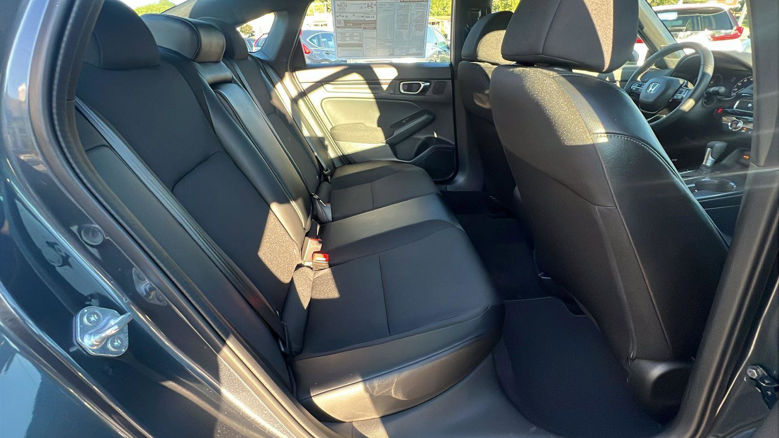 New 2026 Honda Civic Sport image 15