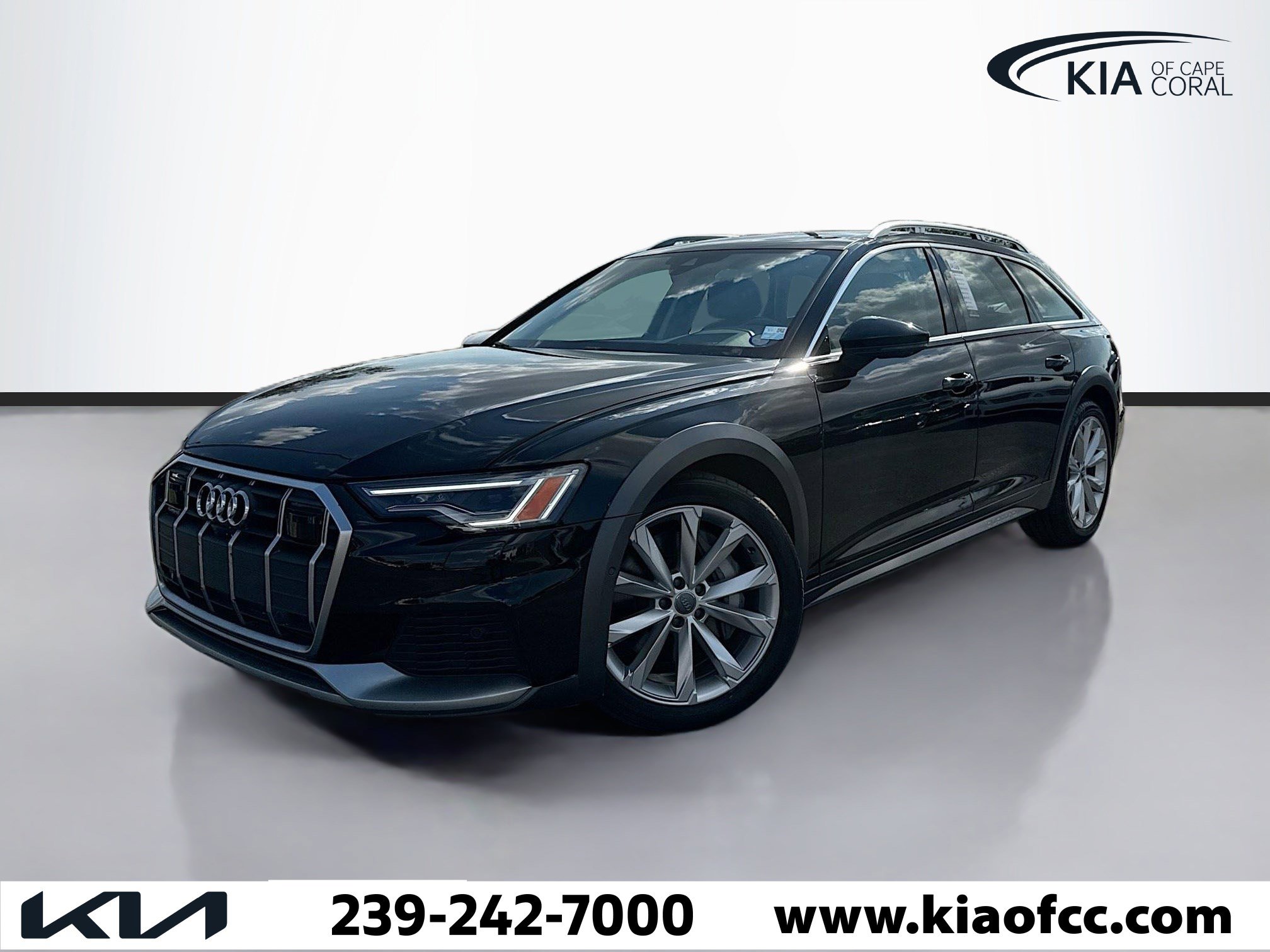 Used 2020 Audi A6 3.0T allroad Prestige image 1