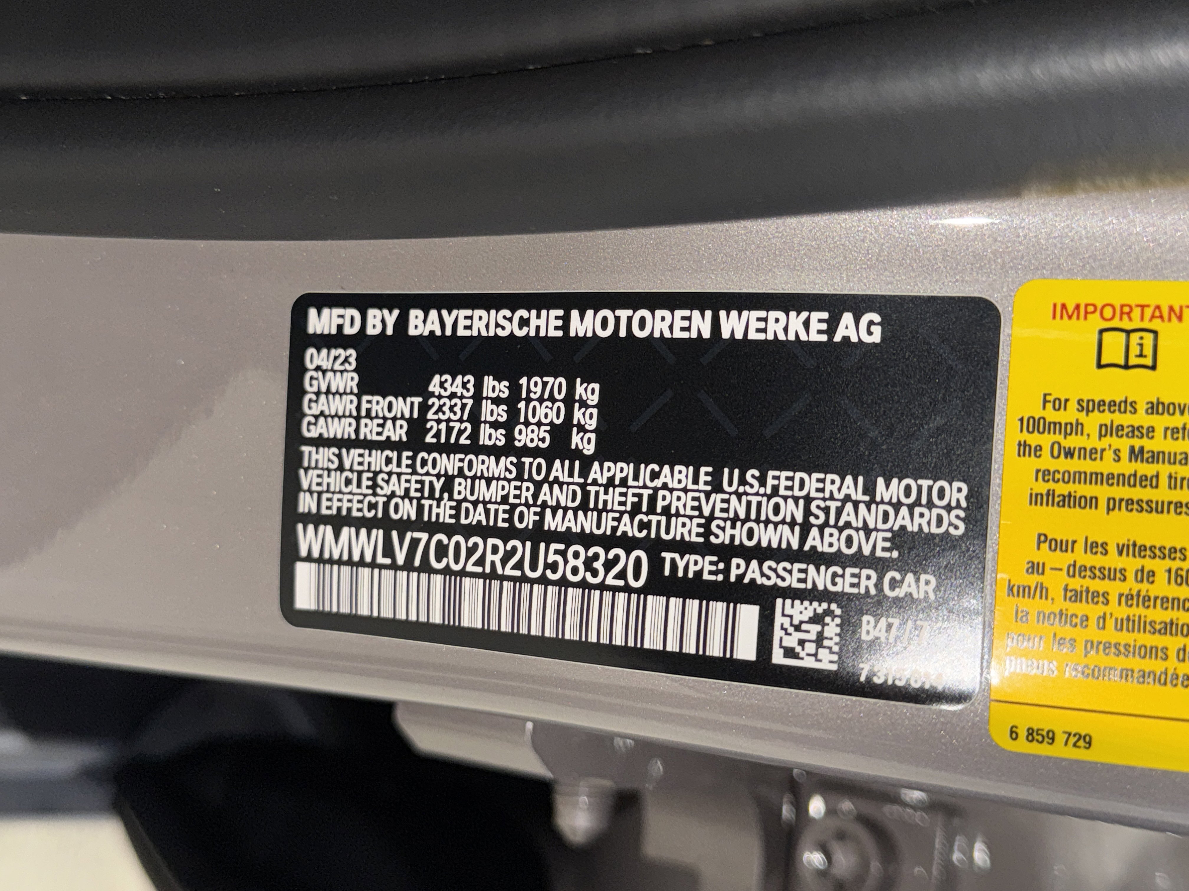 Used 2024 MINI Cooper Clubman S w/ Signature Upholstery Package image 38