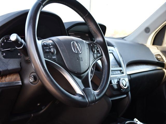 Used 2020 Acura MDX SH-AWD w/ Technology Package image 10