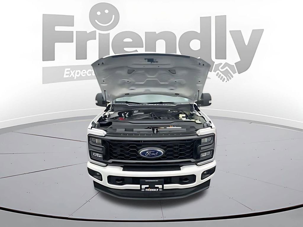 New 2026 Ford F350 XL w/ STX Appearance Package AWD/4WD image 29