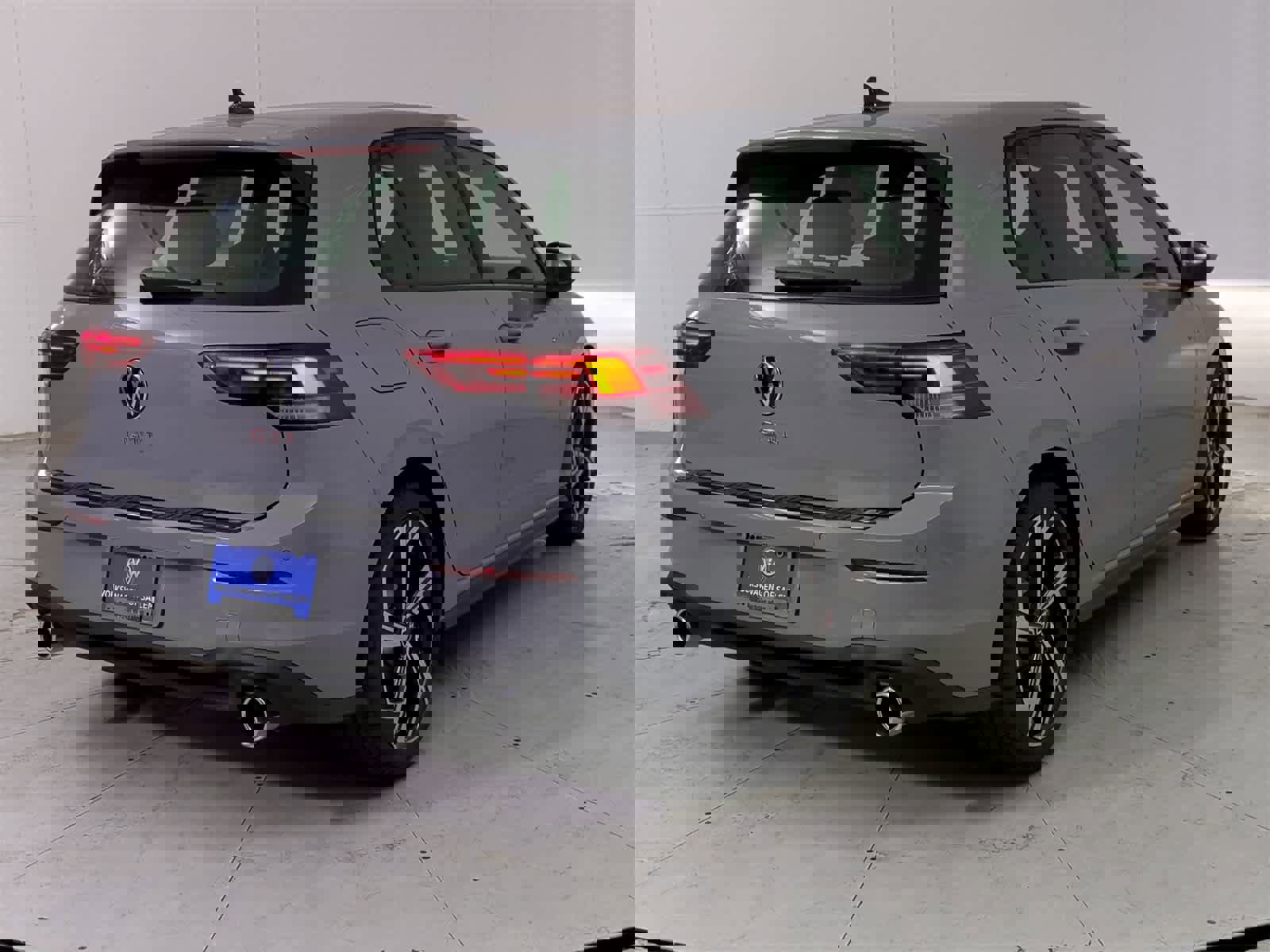 New 2025 Volkswagen GTI SE image 6