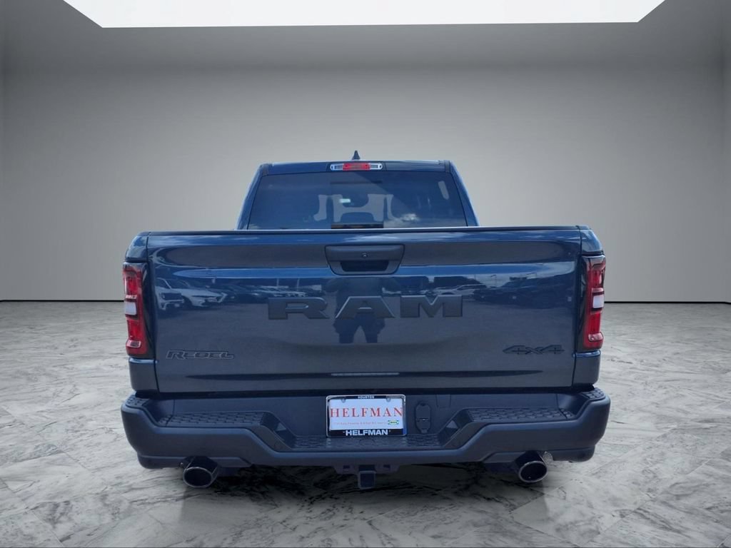 Used 2026 RAM 1500 Rebel w/ Rebel Level 1 Equipment Group AWD/4WD image 6
