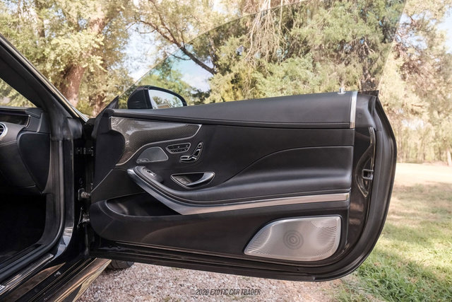 Used 2016 Mercedes-Benz S 65 AMG Coupe image 74