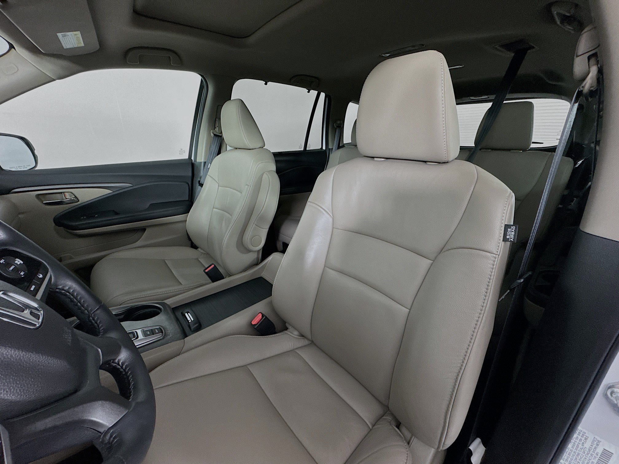 Certified 2022 Honda Pilot EX-L image 20