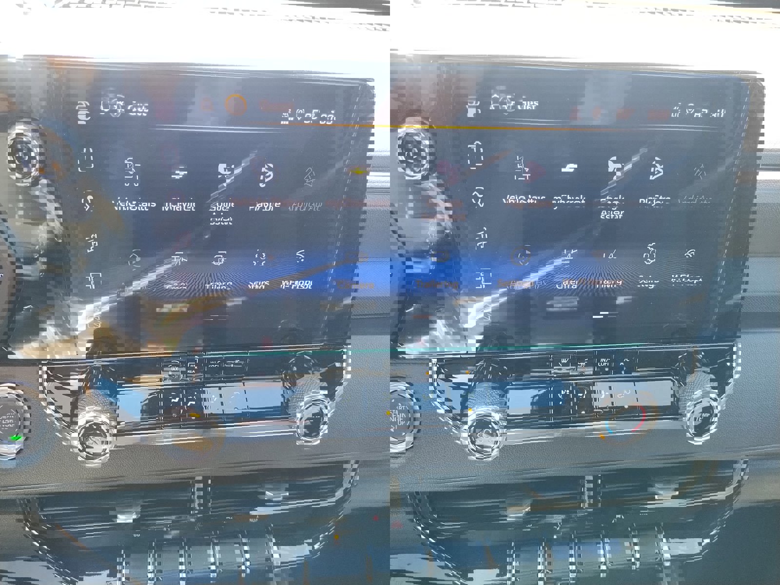 New 2026 Chevrolet Colorado W/T w/ Advanced Trailering Package image 9