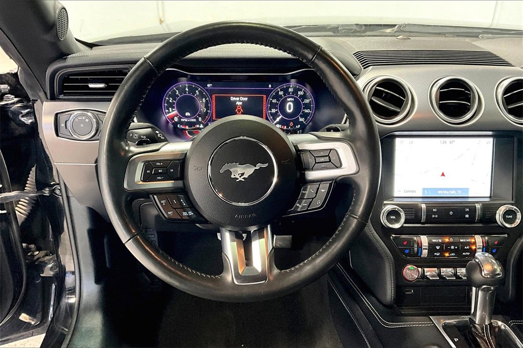 Used 2021 Ford Mustang GT Premium w/ Equipment Group 401A image 7