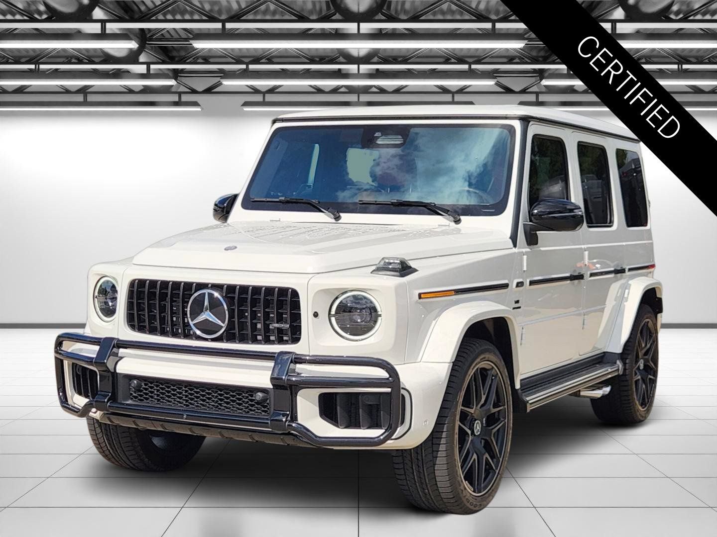 Certified 2026 Mercedes-Benz G 63 AMG 4MATIC image 5