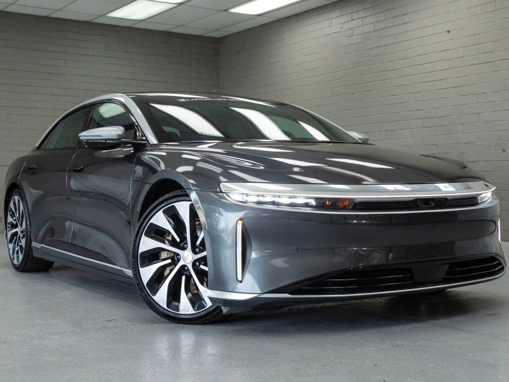 Used 2022 Lucid Air Grand Touring AWD/4WD image 1