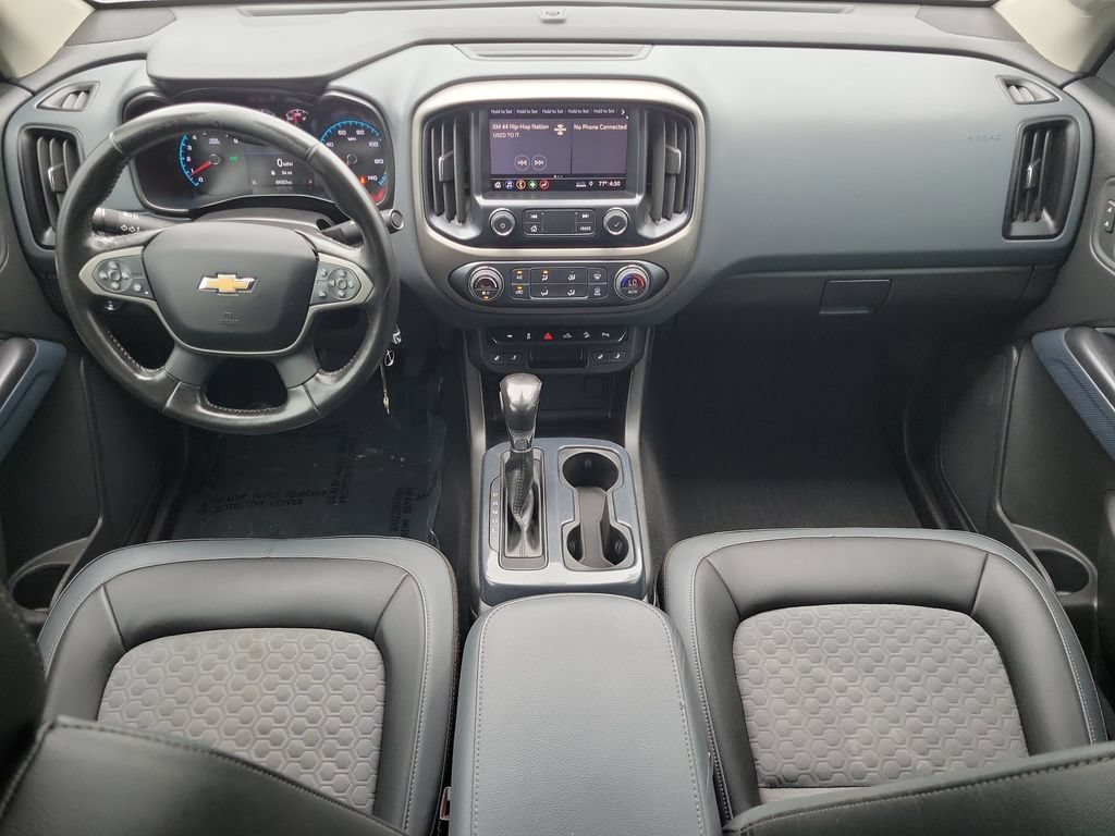 Used 2022 Chevrolet Colorado Z71 RWD image 19