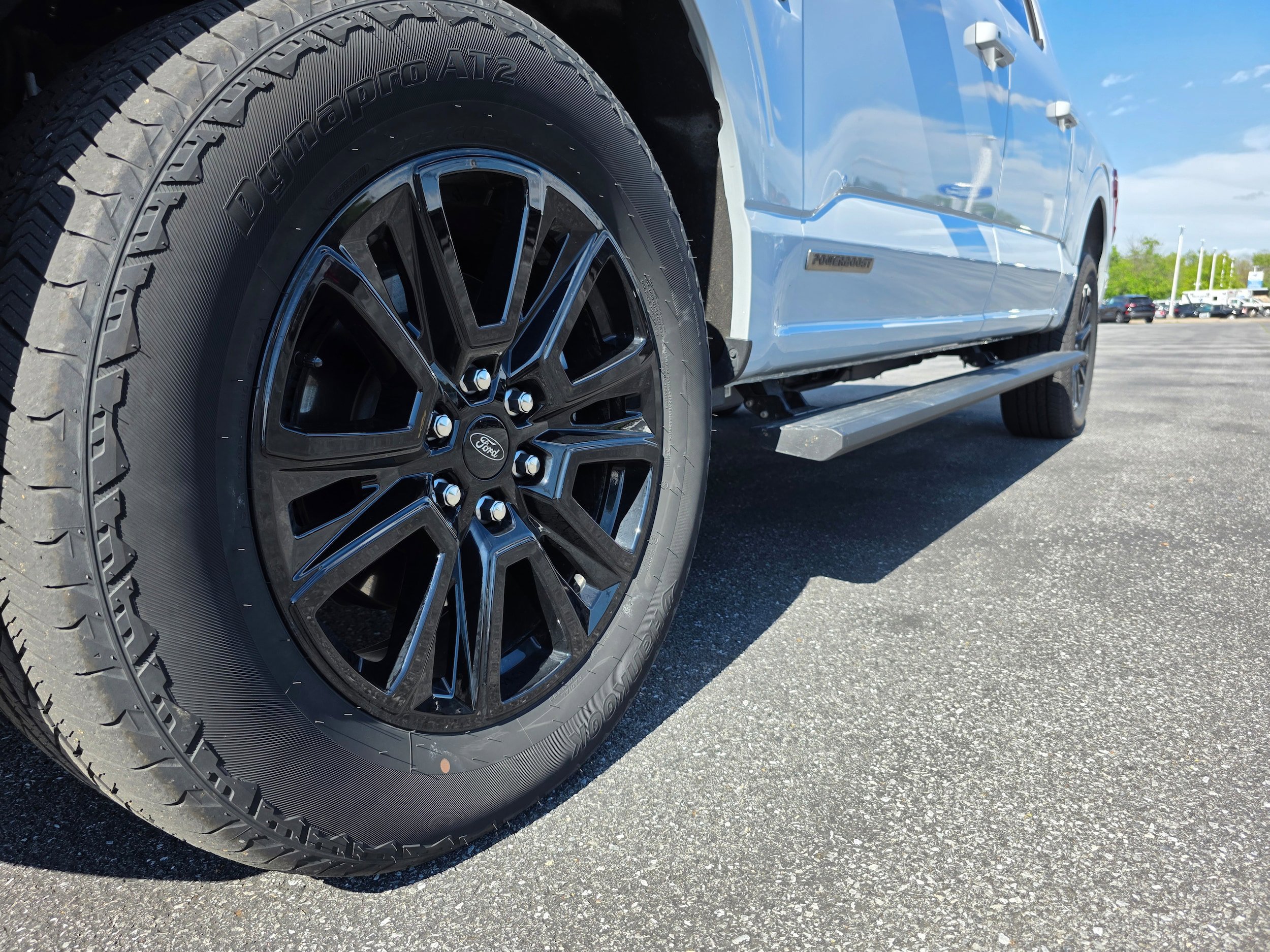 Used 2025 Ford F150 Platinum w/ Equipment Group 702A High AWD/4WD image 20