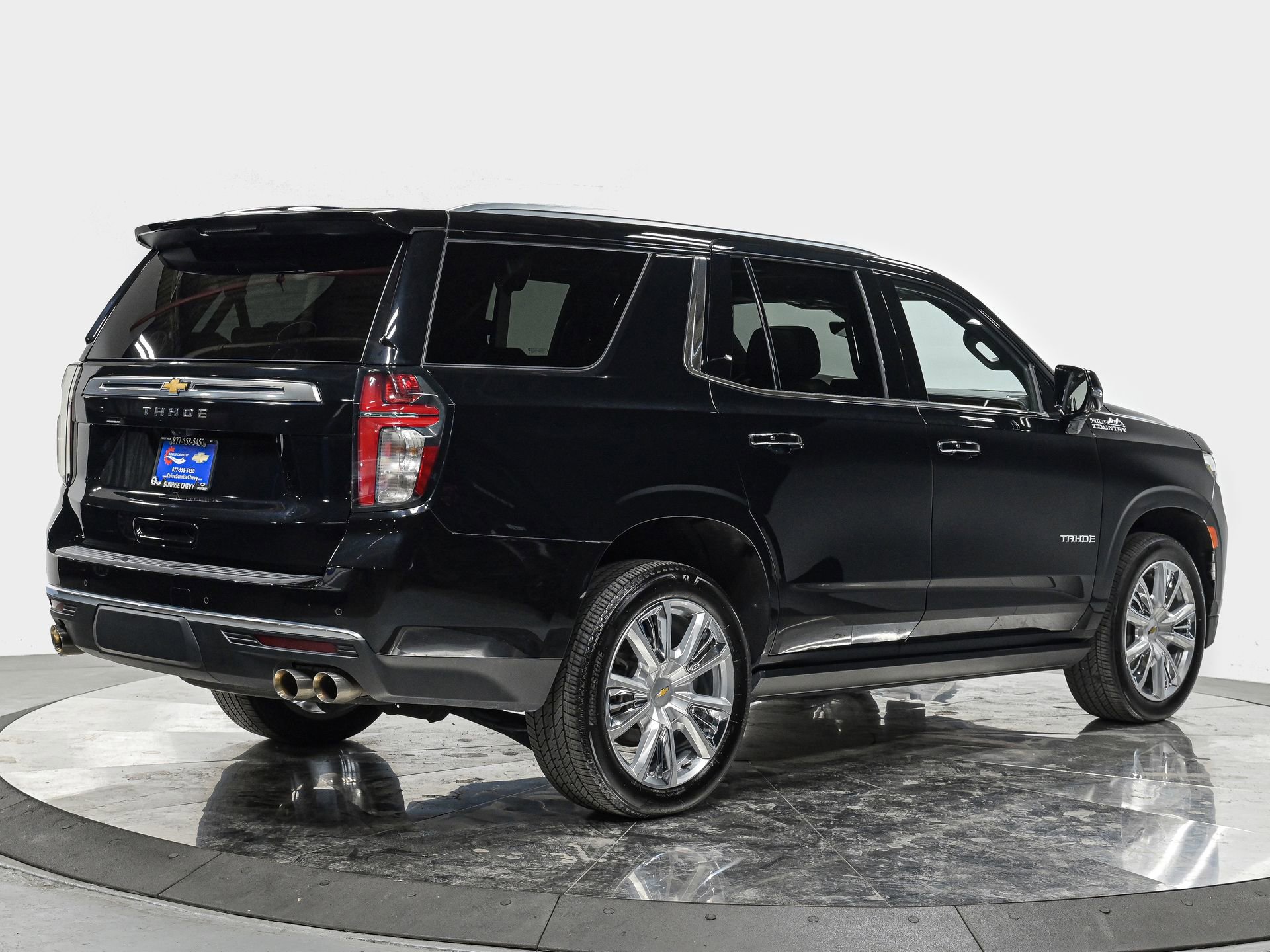 Used 2023 Chevrolet Tahoe High Country w/ Premium Package 2 image 7