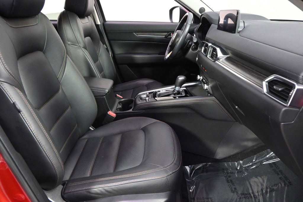 Used 2023 MAZDA CX-5 AWD 2.5 S w/ Premium Plus Pkg image 16