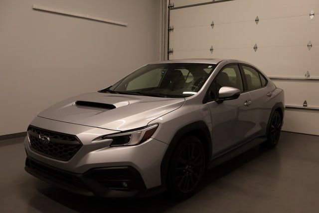 Certified 2022 Subaru WRX Limited image 6